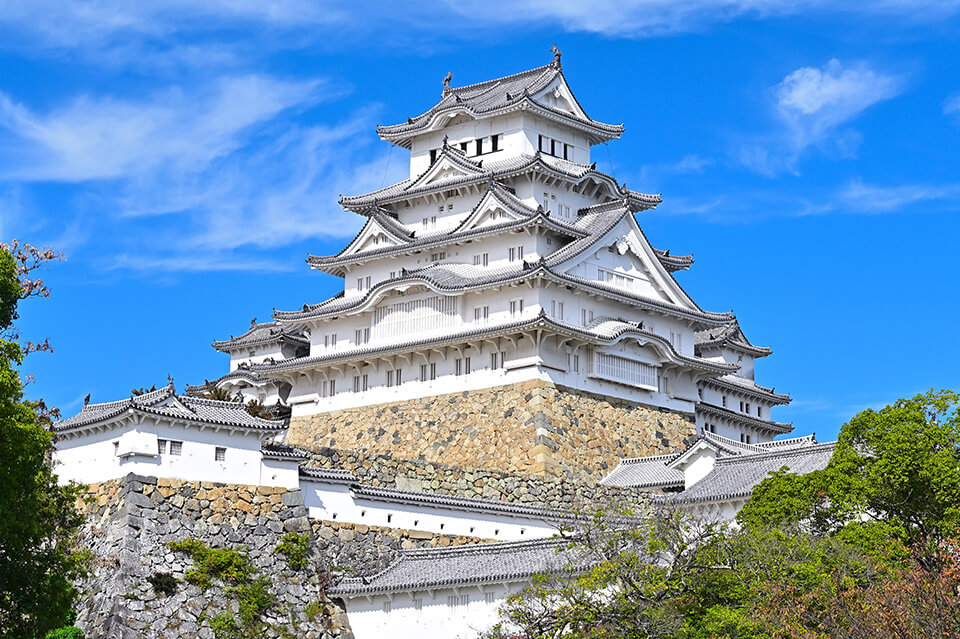 姫路城_お城