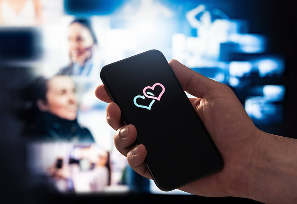 スマホ_マッチングアプリ