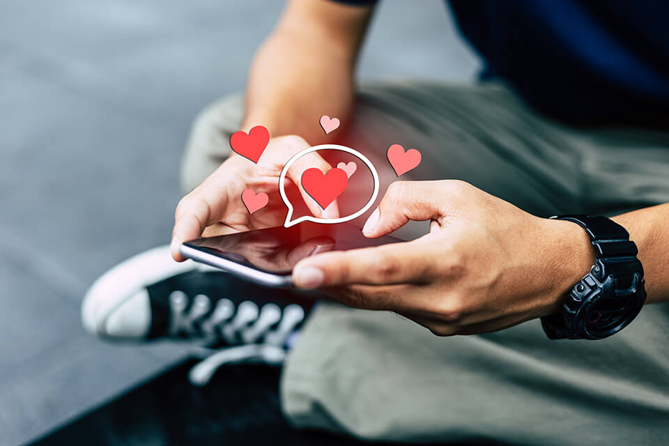 男__いいね_スマホ