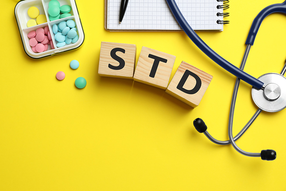STD_ブロック_聴診器_薬