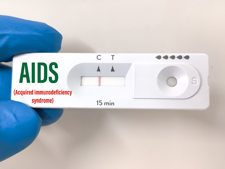 線描検査キット