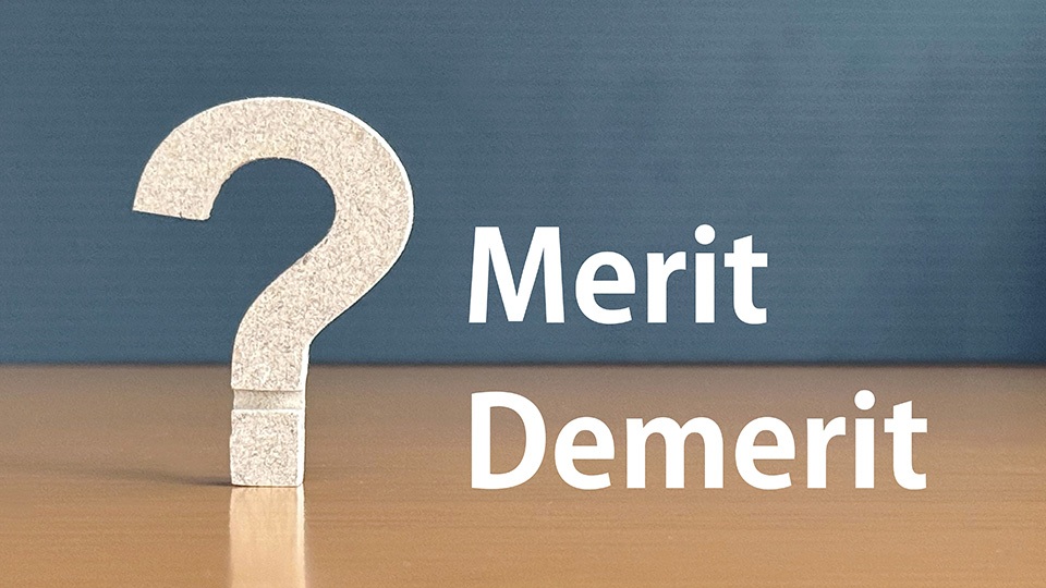 メリット_デメリット_？